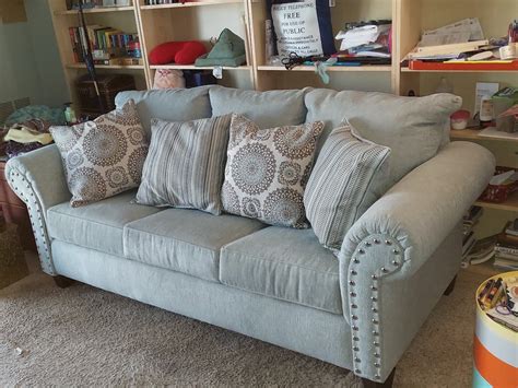 Bob's Discount Furniture sofa bed - Laurel, MD Patch