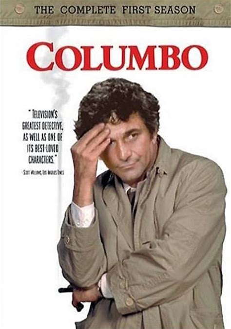 Columbo Season 1 - watch full episodes streaming online