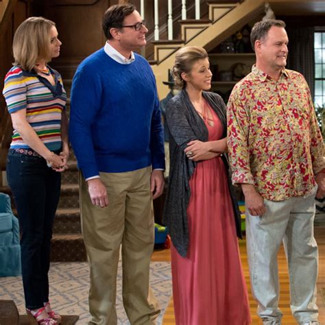 Bob Saget Thinks Fans Might Keep Fuller House Going