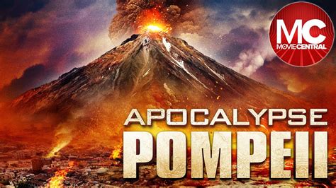 Apocalypse Pompeii | Full Disaster Adventure Movie - YouTube