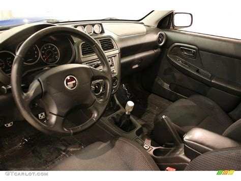 2004 Subaru Impreza WRX Sedan interior Photo #45355936 | GTCarLot.com