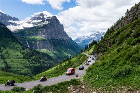 Glacier National Park Now Requires Tickets for Going-to-the-Sun Road ...