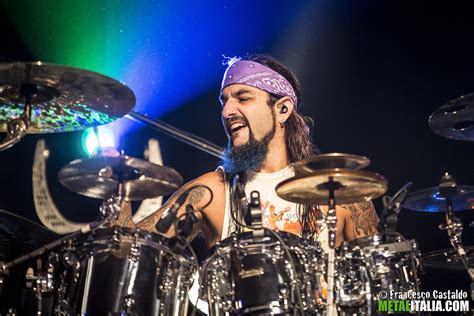 LIQUID TENSION EXPERIMENT: Mike Portnoy pubblica il drum cam video di ...