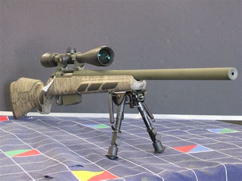 Tikka T3 in OD Cerakote | Long Range Hunting Forum