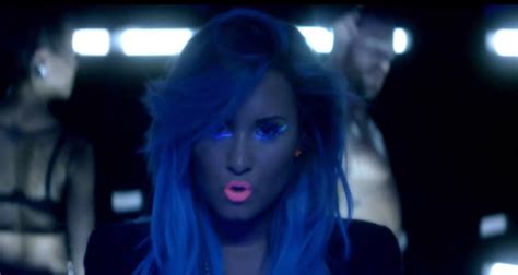 Demi Lovato - 'Neon Lights' (Official Video) - Capital