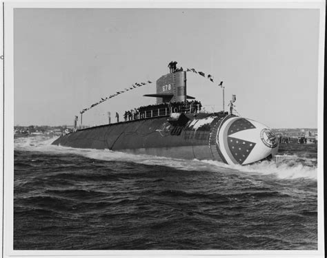 USN 1147466 USS ARCHERFISH (SSN-678)