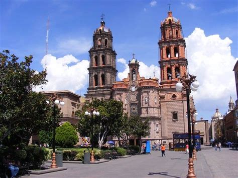 Cathedral of San Luis Potosi - Tripadvisor