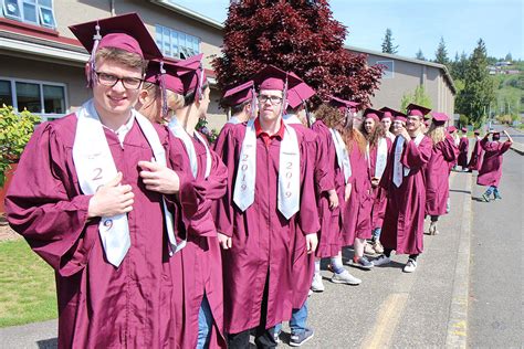 Montesano High Class of 2019 | The Vidette