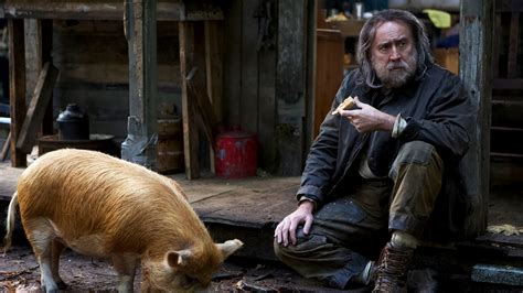 ‘Pig’ Movie: How Much Is Nicolas Cage’s Truffle Hog Worth Anyway? - The ...