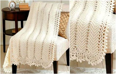 3 Ideas of Lace Crochet Stitch Pattern for Beginners - mecrochet.com