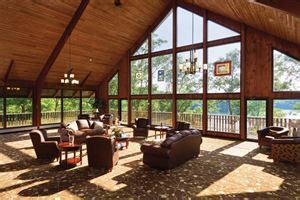 Burr Oak State Park Lodge - Glouster, OH - Wedding Venue