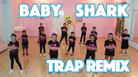 Baby Shark Trap Remix - Choreography | Monterrey, Mexico. - YouTube