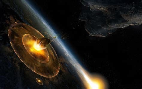 Asteroid Wallpaper - WallpaperSafari