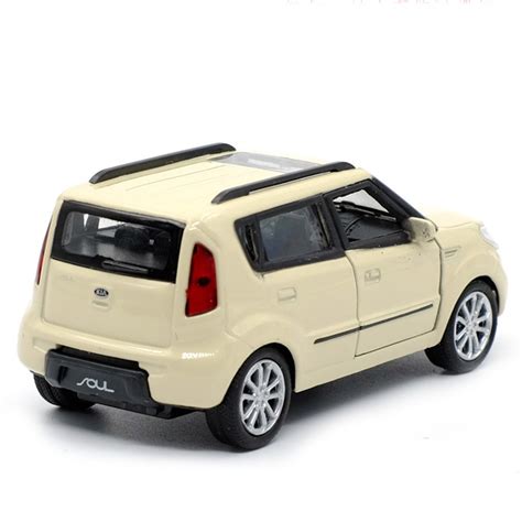 Alloy Kia Soul Toy Car | Shopee Philippines