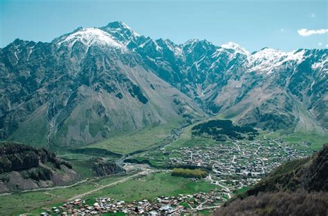 Kazbegi Hiking: 5 Easy to Moderate Day Hikes in Kazbegi, Georgia