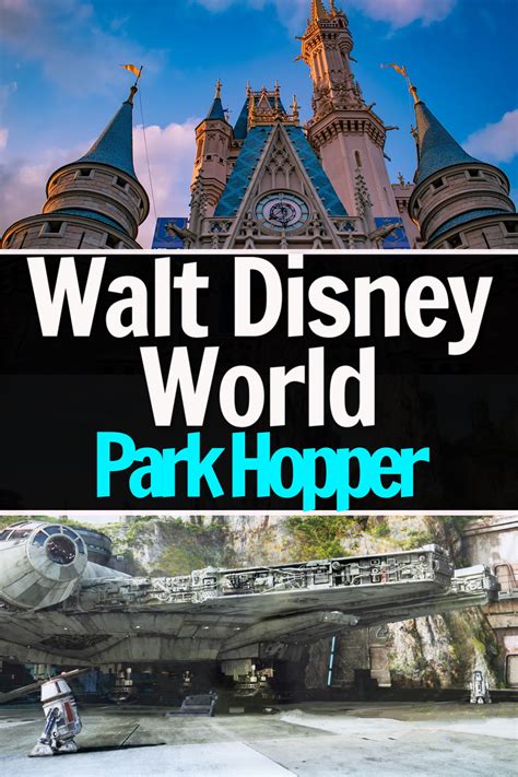 Disney World Park Hopper - What You Need to Know! - Home