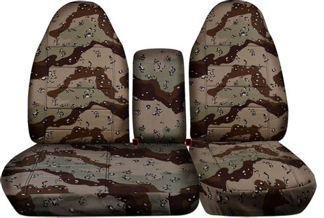 Amazon.com: Totally Covers Compatible with 1997-2000 Ford F-150 Camo ...