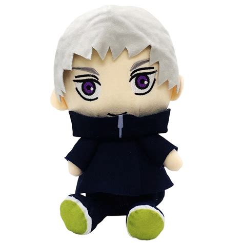 Jujutsu-Kaisen Anime Figure G-ojo Plush Ryomen Sukuna Soft And Cuddly Plush Toy - Perfect Size ...