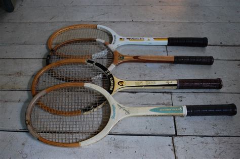 Vintage wooden tennis rackets | Unique items products, Etsy, Etsy shop