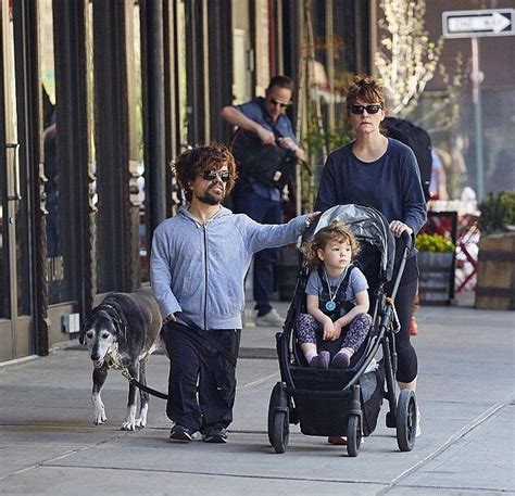 Peter Dinklage: His Wife And Kids - A Glimpse Into His Family Life