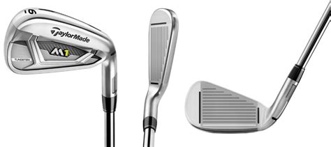 TaylorMade M1 Irons Review - Height, Distance & Control - Golfstead