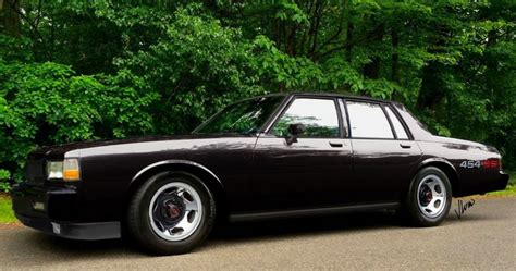 This Custom Chevy Caprice 454 SS Project Is Understated, Yet Awesome