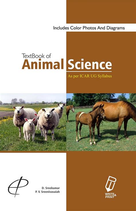 Textbook of Animal Science | VetBooks