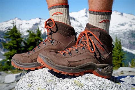 Mens Waterproof Hiking Boots Sale