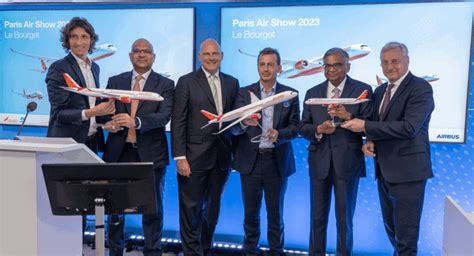 Air India: Air India signs pacts with Airbus, Boeing to buy 470 planes - Times of India