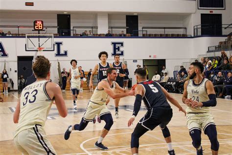 MEN’S BASKETBALL: Yale sets new three-point record in dominant win - Yale Daily News