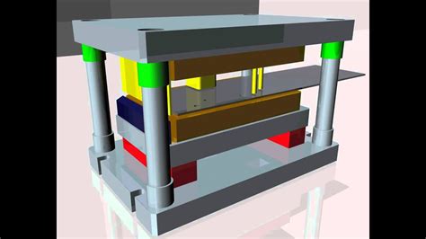 DESIGN OF PRESS TOOL FOR PROCESS IMPROVEMENT.avi - YouTube