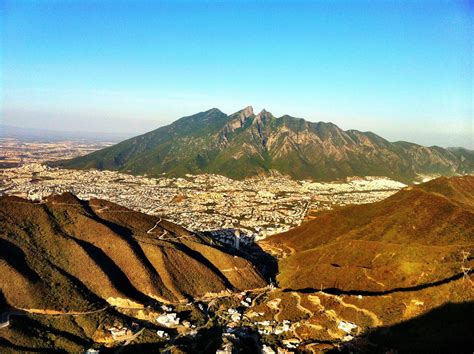 Cerro de la silla | Natural landmarks, Landmarks, Mountains