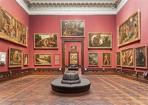 Dresden's Old Masters Picture Gallery Reopens After a $50 Million ...