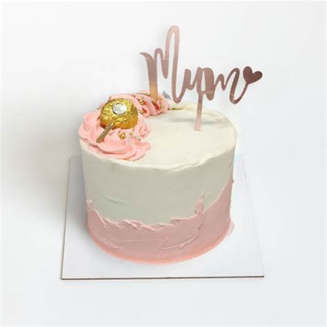 Pink Elegance Cake | Gifts for Her | Sydney Cake Delivery – Cake In A Box