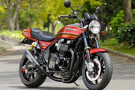 Sanctuary Kawasaki Zephyr 1100 | Bike EXIF