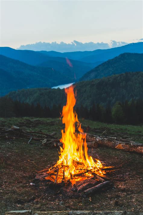 100+ Amazing Campfire Photos · Pexels · Free Stock Photos