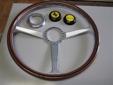 Ferrari 250-330-275 Steering wheel