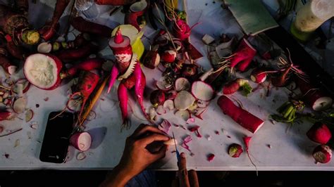 Oaxaca's radish-carving festival: A slice of Mexico | CNN