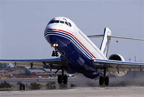 Boeing 717 Short Range Airliner - Aerospace Technology