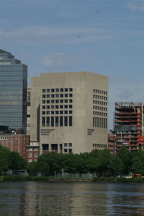 Massachusetts Eye and Ear Infirmary (Boston) | Structurae