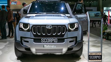 [New] 2020 Mahindra Scorpio- Next Generation 7 Seater Premium SUV ...