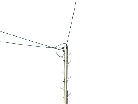 Catenary Lightning Protection