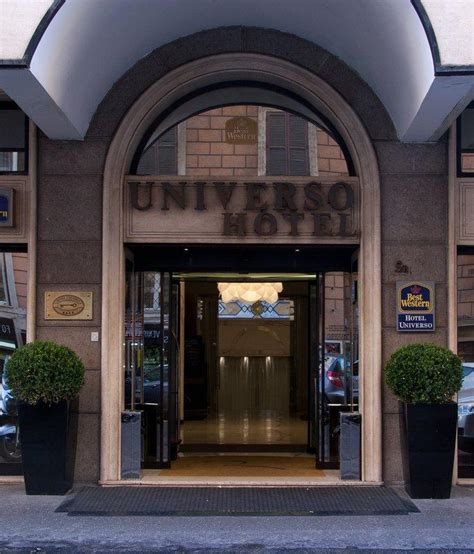 Best Western Plus Hotel Universo, Rome | 2022 Updated Prices, Deals