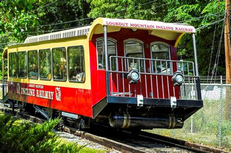 Lookout Mountain Incline Railway - Chattanooga TN | AAA.com