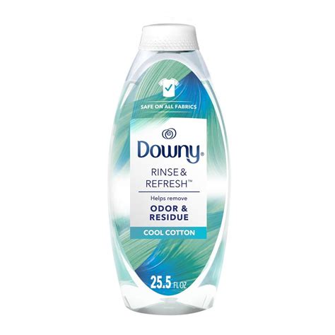 Downy Rinse & Refresh Laundry Odor Remover - Cool Cotton - Shop ...