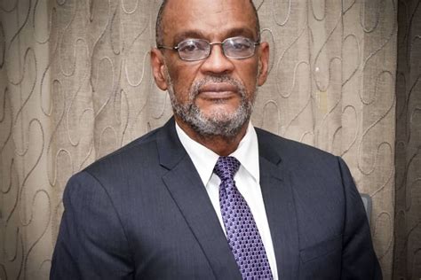 Le Dr. Ariel Henry nommé Premier ministre d'Haïti - Martinique la 1ère