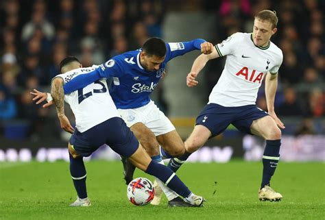 Everton vs Tottenham LIVE: Result and reaction from Premier League ...