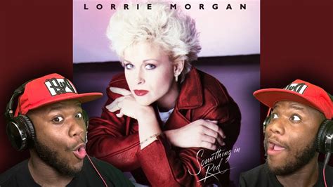 Lorrie Morgan - Except for Monday | REACTION - YouTube