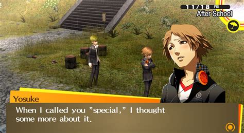 Persona 4 Golden Mod for Yosuke Romance Now Available | Game Rant