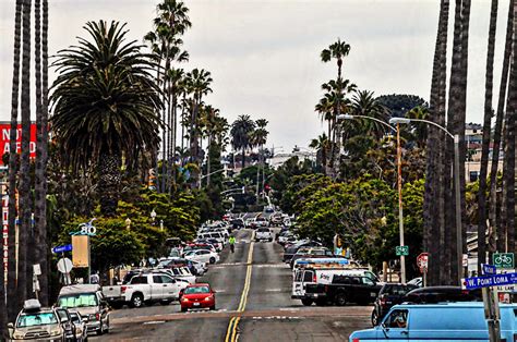 City At The Beach Free Stock Photo - Public Domain Pictures